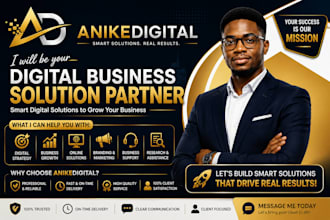 be your reliable digital business solutions partner for growth