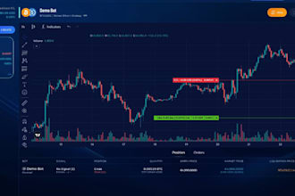 binance trading bot, ai binance trading bot, binance trading bot