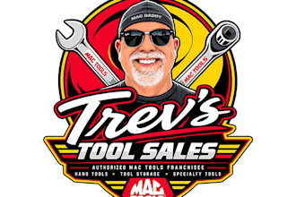 design modern tool logo