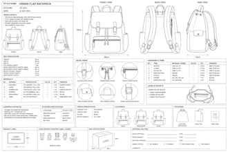 bag tech pack designer handbags backpack tech pack golf bag duffel bag designer