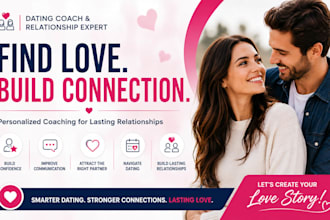 be your dating coach