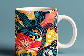 do a mug or coffee mug design