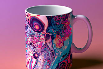 mug or coffee mug design