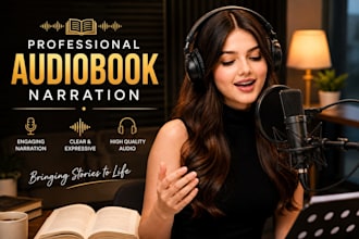 narrate and edit your audiobook to acx standards