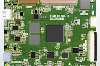 design power electronics pcb, dc dc converter, inverter and smps