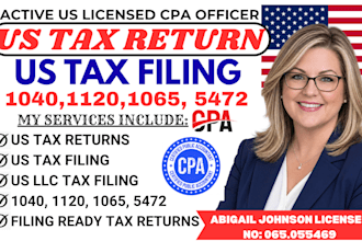 do US tax return us tax filing tax return form 1120 1040 1065 5472