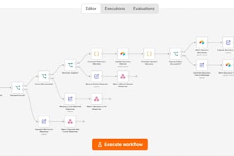 build n8n API integrations and custom workflow automation