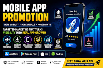 promote your app with mobile app marketing and install campaigns
