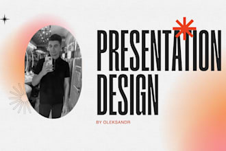 create presentation design canva, figma, powerpoint