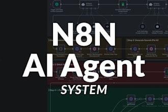 build ai appointment booking agent with n8n gohighlevel and google calendar