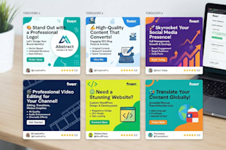 design social media post design for facebook and instagram ads post