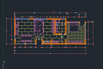 do interior design plan