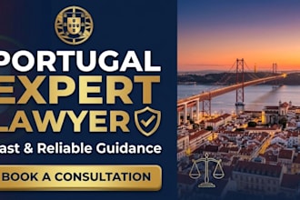 portugal lawyer for corporate tax and business consulting