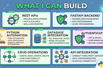 fix python bugs, errors and API issues