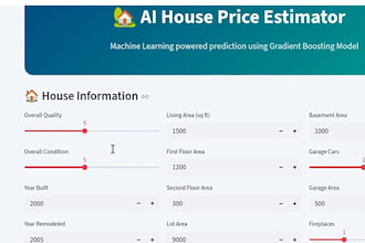 build python ai and machine learning solutions