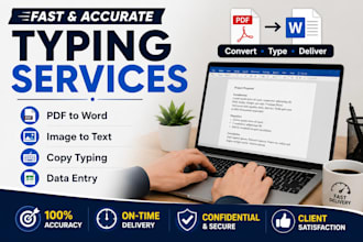 do fast and accurate typing