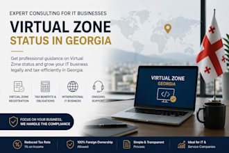 help your IT business qualify for 5 percent tax in georgia