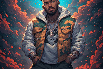 design creative mixtape covers and albums