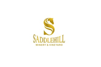 design unique saddle hill logo