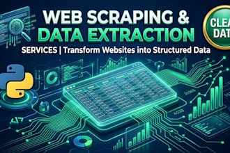 do python web scraping, data scraping as web scraper