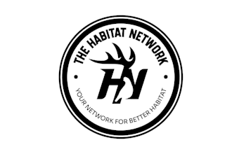 make habitat network logo for hunters and landowners