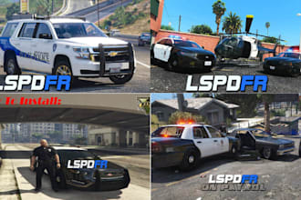 install and customize lspdfr mods plugins vehicles troubleshoot crash support