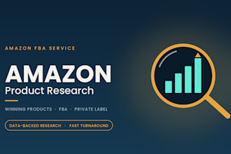 find profitable amazon fba winning products