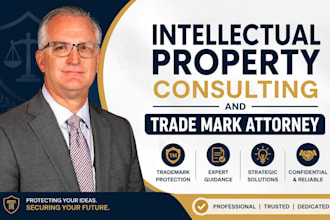 patent attorney, trademark filing, trademark registry, US intellectual property