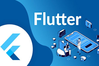 create cross platform apps using flutter and dart