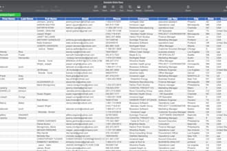 do excel and vba automations