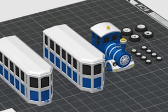 convert stl to 3mf and split multicolor models for bambu lab and prusa 3d print