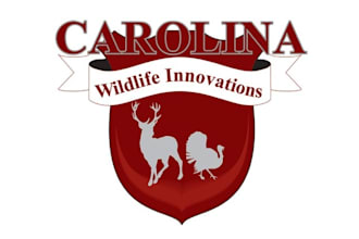 design custom carolina wildlife innovations logo