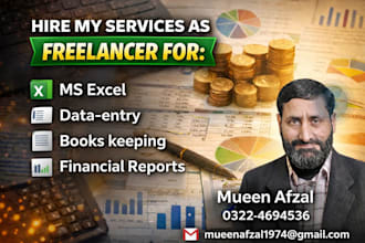 do assist in the assignments using ms word and ms excel, books keeping
