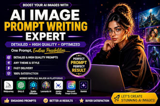 create professional ai prompt