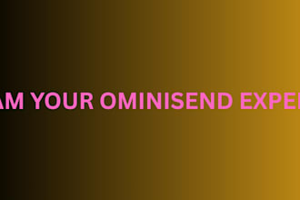 be your ominisend newsletter expert
