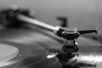 write and produce a custom song for you