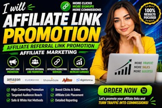 affiliate link promotion affiliate referral link promotion affiliate marketing