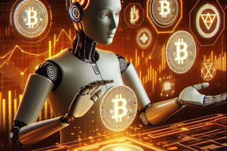 build crypto trading bot, ai crypto trading bot, crypto trading bot