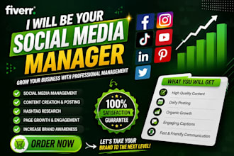 professionally manage your social media