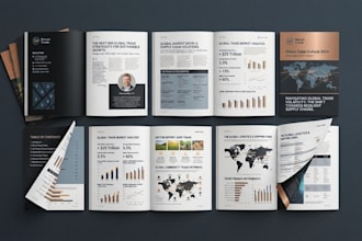 design report and paper
