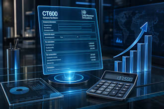prepare and file your uk corporation tax return ct600