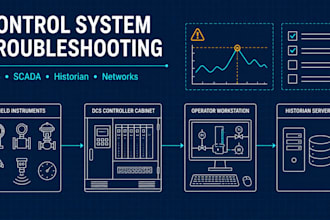 troubleshoot your honeywell experion dcs or scada system