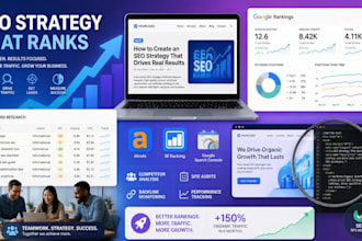 write professional SEO content for you