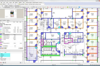provide professional construction estimating and material takeoff services