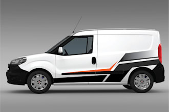 design professional vehicle wraps