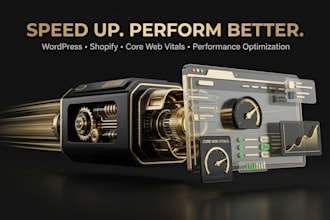optimize wordpress speed and improve website performance