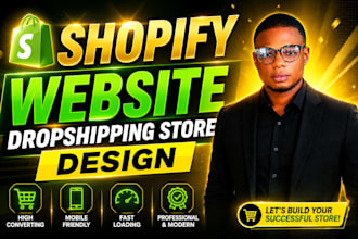 claude shopify store design shopify website redesign print on demand ugc video