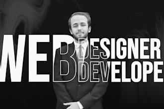 design and develop a custom coded website for your small business