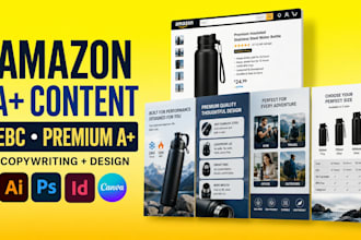 design amazon a plus content amazon ebc and premium a plus for your product