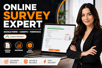 create online survey in google forms cognito form formstack surveymonkey